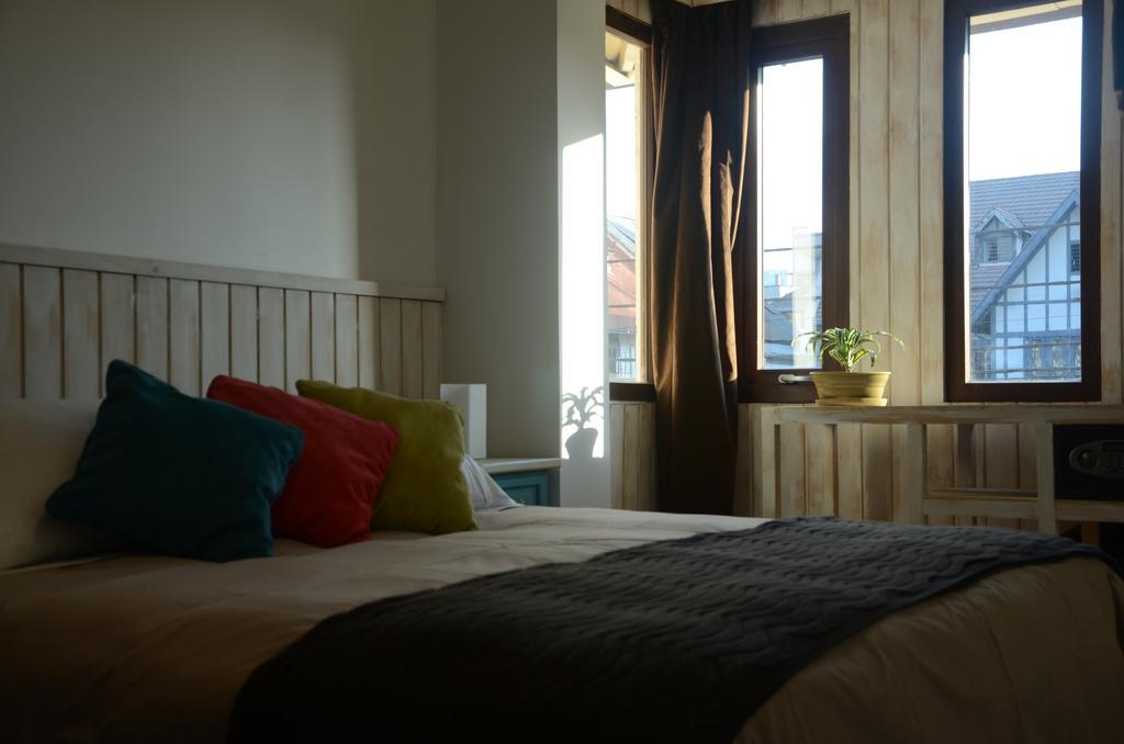 Casa Madero Boutique Hotel Сантяго Екстериор снимка