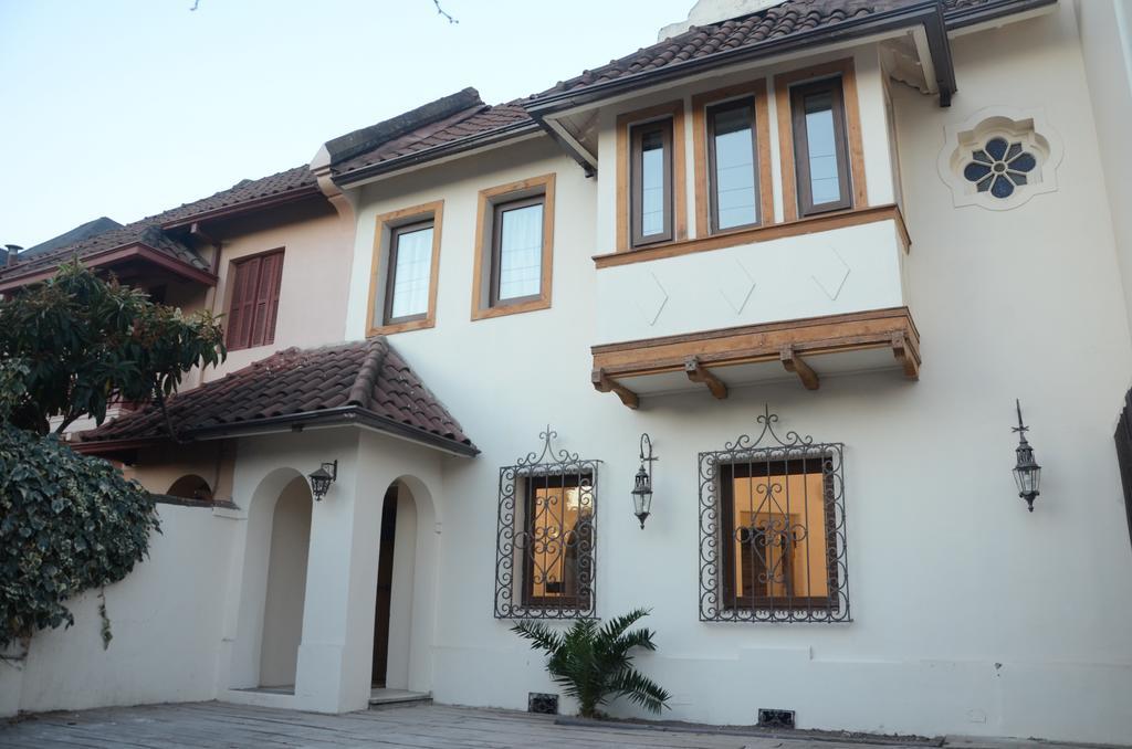 Casa Madero Boutique Hotel Сантяго Екстериор снимка