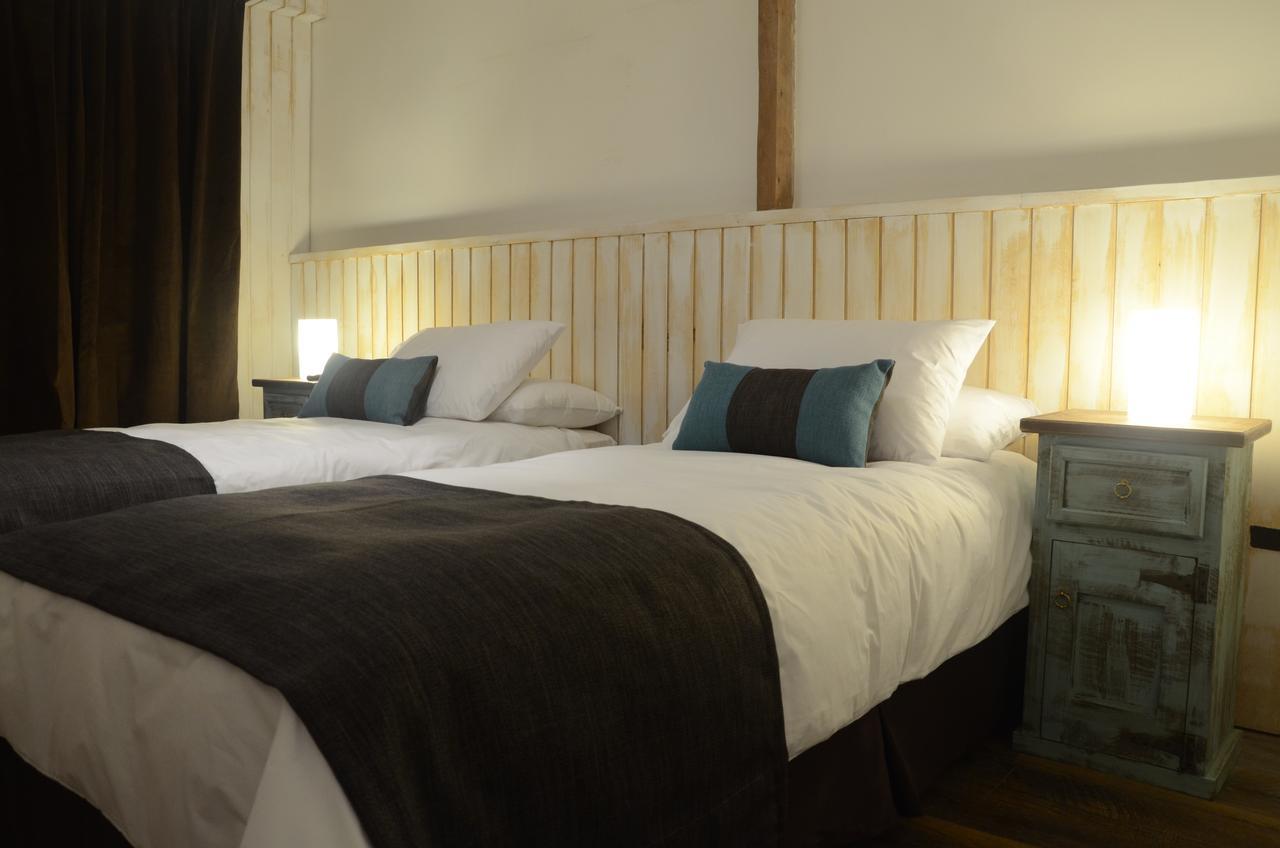 Casa Madero Boutique Hotel Сантяго Стая снимка