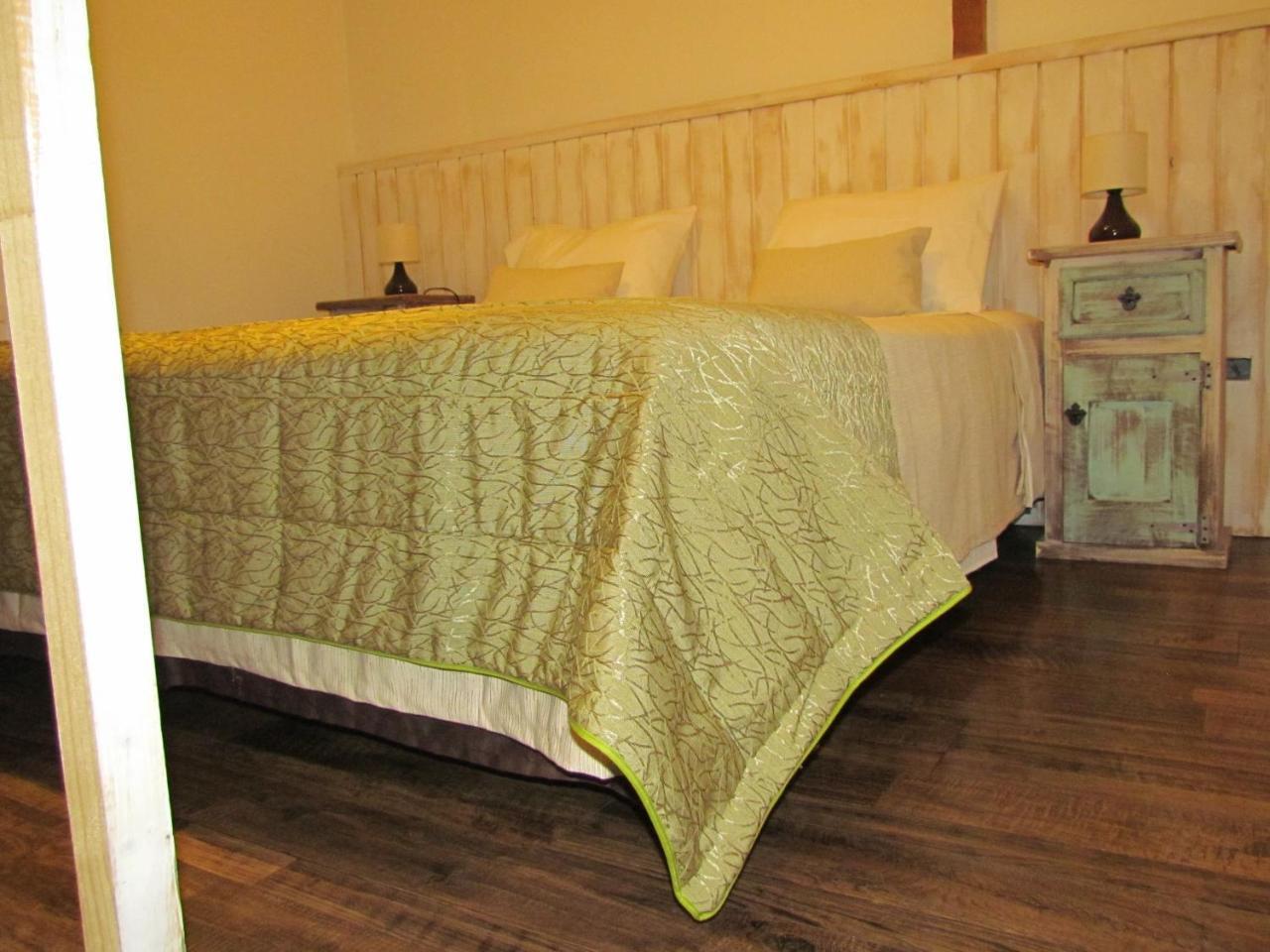 Casa Madero Boutique Hotel Сантяго Екстериор снимка