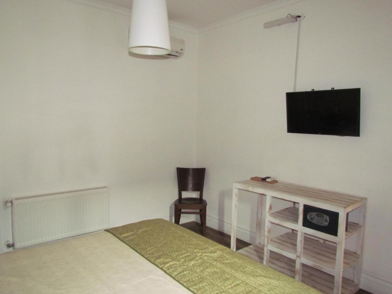 Casa Madero Boutique Hotel Сантяго Екстериор снимка