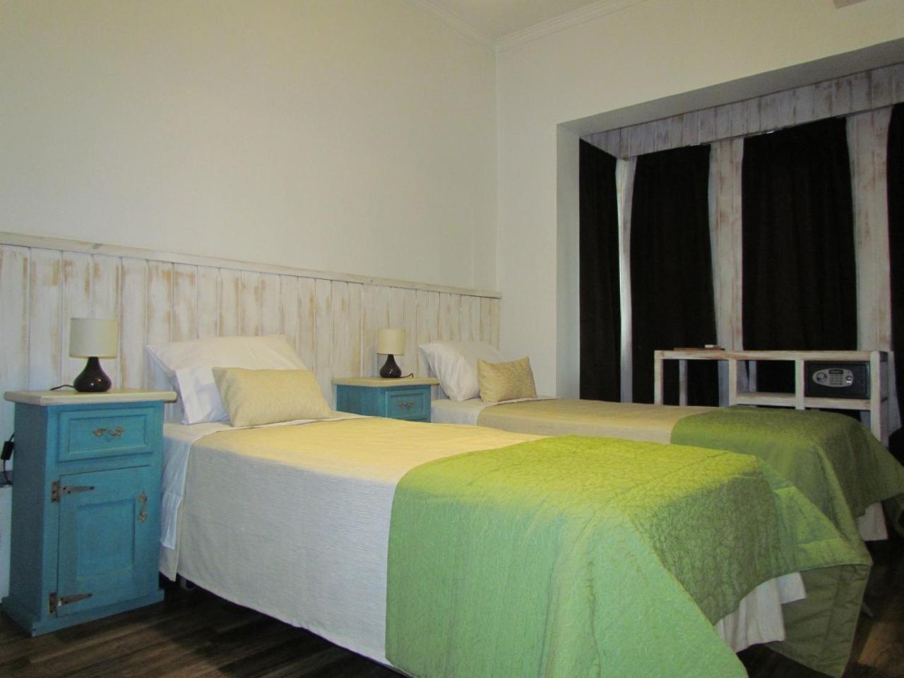 Casa Madero Boutique Hotel Сантяго Екстериор снимка