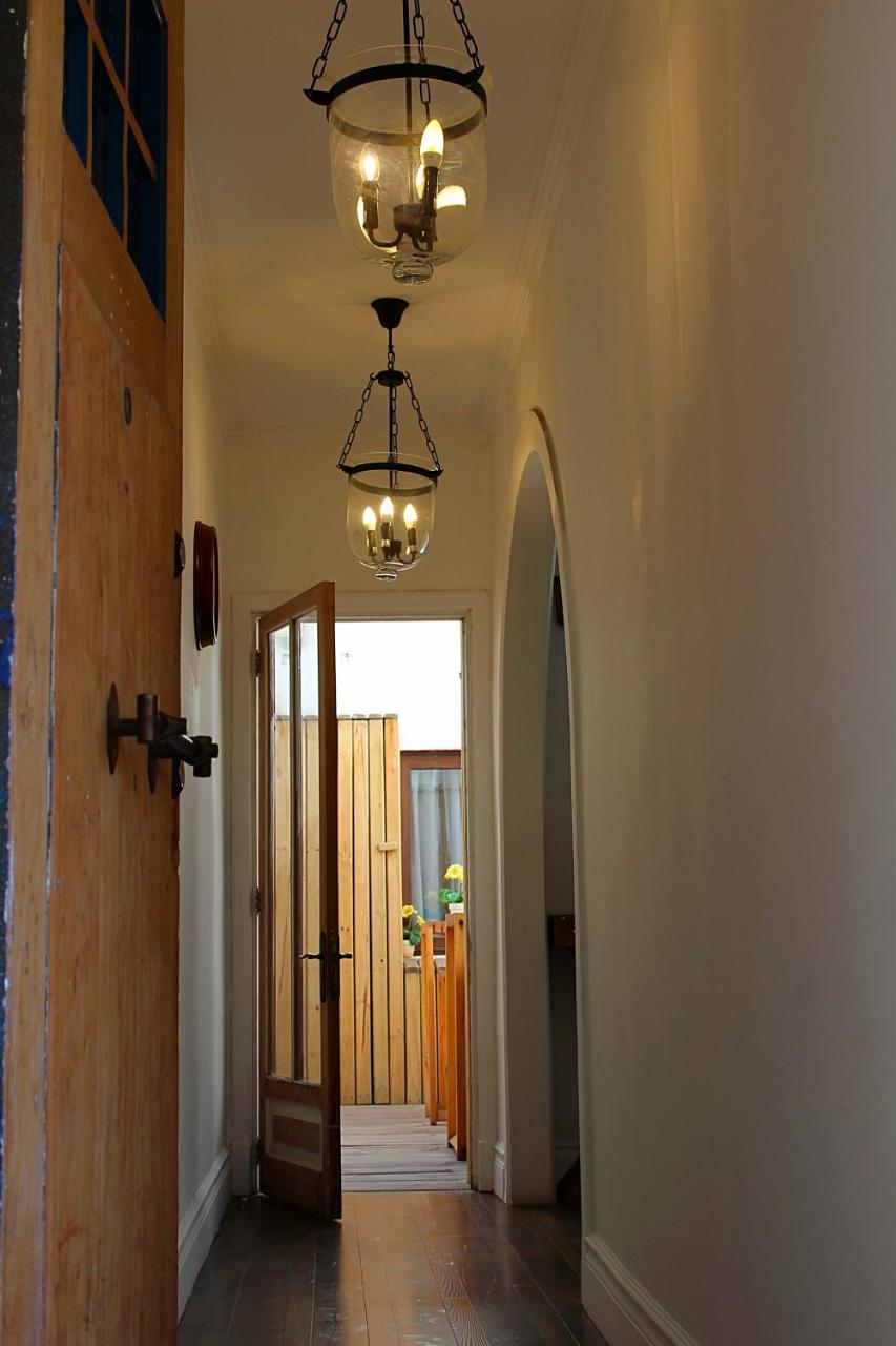 Casa Madero Boutique Hotel Сантяго Екстериор снимка