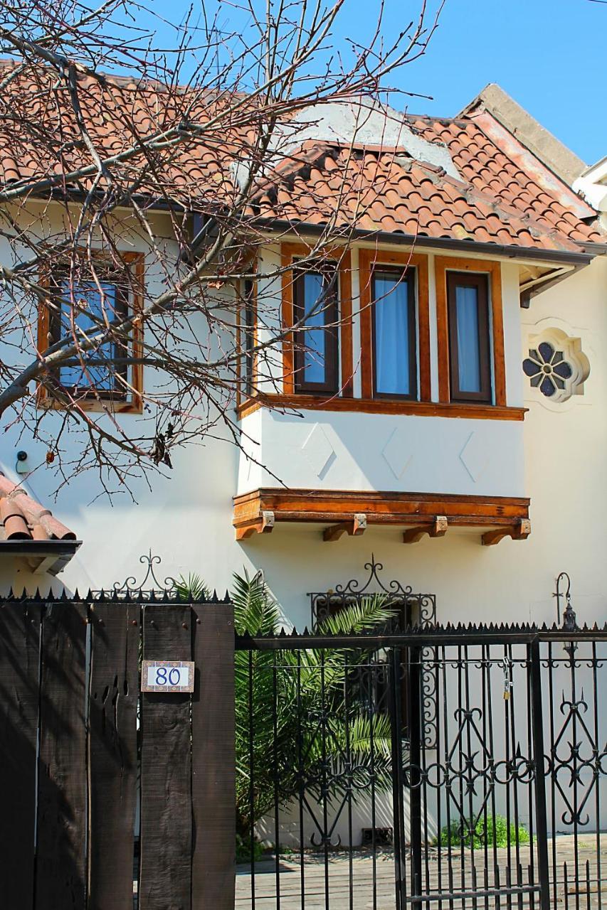 Casa Madero Boutique Hotel Сантяго Екстериор снимка
