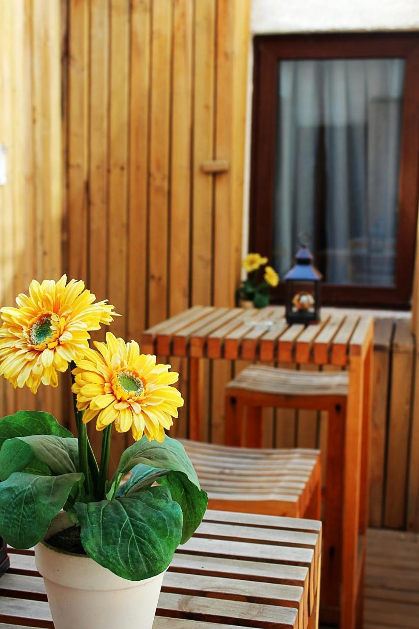 Casa Madero Boutique Hotel Сантяго Екстериор снимка