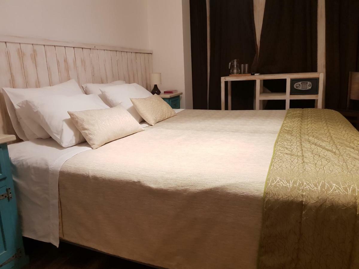 Casa Madero Boutique Hotel Сантяго Екстериор снимка